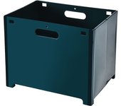 Caja de Almacenamiento Plegable de Gran Capacidad Ideal para Suministros de Baño, Juguetes
