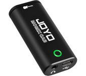 JOYO MOMIX CAB Guitar Audio Interface Pocket Internal Recording Sound Card for Live Streaming By Phone and Laptop Plug & Play