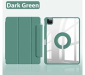 Removable Case For iPad Pro 13 11 M4 12.9 12 9 10th 10.9 Magnetic Cover 9th 8th 7th Generation Air M3 2025 6 5 4 10.2 10.5 Funda