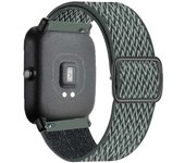20mm/22mm band For GTS 4/2/2e/3/GTS2 Mini/GTR/4/3/Pro/GTR2/42mm/stratos Nylon Elastic Watch Bracelet Amazfit bip strap