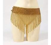 Shimmy - Belly accessories, elastic bands with beads bells, triangular waistbands, dance jewelry sets, necklaces and bracelets