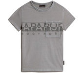 Napapijri Camiseta De Manga Corta K S-saleina
