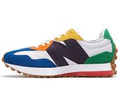 Leten   NB 327 Sports Sneakers MS327PBB Warranty 1 Year Work shoes