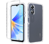 For Oppo a17 n300 A57 a57s a77 a95 a74 A54 A55 A16 a16s a54s a94 Renault realme c21y c25y 6 5 7 8 Z Lite 5G 4G carcasa graduada