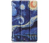 Smart Magnetic Case for Lenovo Tab M8 FHD HD TB-8505F TB-8505X 8.0 Inch Tablet Folding Stand Cover Funda for Lenovo Tab M8 Case