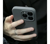 Luxury Original Silicone Case for Apple iPhone 15 11 13 12 14 Pro Max Official Logo Cases for iPhone 15 13 12 14 Pro Full Cover