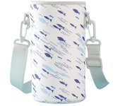 Cover parts for water bottle, insulating bag with shoulder strap, 1300/1700ml, 1 unit