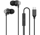 Desktop Computers Hands Free 3.5MM with Mic For Smartphones Type-C Earbuds In-Ear Earphones Sport Headset Wired Headphones