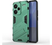 For Xiaomi Redmi Note 13 Pro Plus Case Armor PC Stand Holder Shockproof TPU Protective Phone Cover Xiaomi Redmi Note 13 Pro Plus