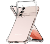 Funda Suave Clara para Samsung Galaxy S20 Fe S21 S22 S23 Ultra S9 S10 Plus S10E Proof