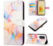 For Oppo reno8 T a78 A58 A1 pro 4G 5G cph2481 phq110 billetera ranura de soporte antisísmico billetera funda de cuero antide