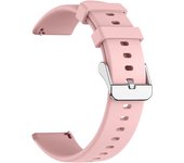 20mm 22mm 24mm Smart Watch Strap Universal Steel Watch Strap Silicone Watchband for Samsung Gear S3 For G20 KT65 Smart Watch