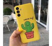 For Samsung M52 SM-M526B Case Dragon Astronaut Catcus Cases For Samsung Galaxy F14 M52 M 52 SamsungM14 Soft Silicone Back Cover
