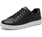 Men Shoes Sneakers Male Tenis Luxury Shoes Mens Casual Shoes Men's Shoes Fashion Leather Four Seasons Kateboarding Shoes