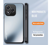 Matte Skin-feeling AG Lens Protection Hard Back Cover CaseFor Honor 400 Lite 400 Pro 300 200 Pro 300 Ultra 200 Lite 100 Pro 90 Lite 90 Pro 90 GT Soft TPU Phone Shell Protection Bumper