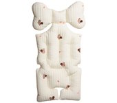 Pram Cushion Animal Seat Liner Seat Liner Pad Baby Stroller Cushion Pushchair Car Mat Stroller Accessories Trolley Mattress