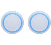 , nuevo Joystick analógico de silicona para Ps5/ Ps4 /Ps3 Xbox 360/ Xbox One/controlador, tapas de agarre de Joystick de repuesto oo4