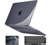 EGYAL for Macbook Air 15 M2 Case for Air 13.6 2022 Pro 13 inch Case for M1 Pro 14 16 Cover for M1 Air 13 A2337 Hard Shell