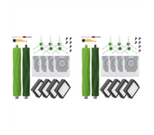 2X Replacement Parts for iRobot Roomba I7 I7+ I3 I3+ I4 I4+ I6 I6+ I8 I8+ J7 J7+/Plus E5 E6 E7 Vacuum Cleaner