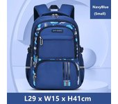 Mochila escolar impermeable para estudiantes, mochila escolar infantil de gran capacidad, mochila escolar de alta calidad