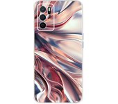 For Oppo A16 Case Animals Patterned Painted Soft TPU Cases Transparent Silicone Cover For Fundas OPPO CPH2269 A 16 Bumper Shell