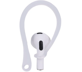 1-6Pairs Silicone Ear Hooks for Apple AirPods Pro Accessories Anti-fall Bluetooth Earphone Holder for AirPods 3 Sports Earhooks