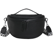 Bolso de pecho de cuero genuino de lujo para mujer, bolso cruzado de cuero de vaca de alta calidad con monedero pequeño, bolsos