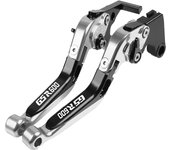 Motorcycle Brakes Folding For SUZUKI GSR600 GSR 600 2006 2011 2010 2009 2008 2007 Handle Lever Brake Clutch Levers accessories