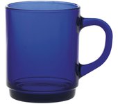 Tazas de té y café resistentes al calor, tazas para bebidas calientes con leche resistentes a las caídas