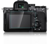 PULUZ 2.5D 9H Tempered Glass Film for Sony Alpha 7 IV / A7 IV / ILCE-7M4 / A7M4