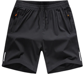 Cool Shorts Breathable Cool Comfortable Silk Running Sports 5 Inches Men Loose-Fit Summer Gym Lightweight Basketball Sleep Beach