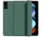 For Funda Xiaomi MiPad 7 6 Pro 5 11 11.2 Case Redmi pad SE 11 10.6 8.7 12.1 Auto Wake up & Sleep Silicone Cover Support Charging