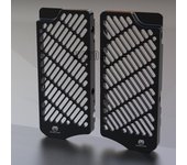 Motorcycle Radiator Grille Guard Cover Fuel Tank Protector FOR BETA 125RR 125 RR 200RR 250RR 2T Race Edition 2020 2021 2022 2023