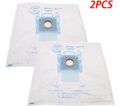 10pcs vacuum cleaner dust bag Type G for  Microfibre GXXL GXL MegaAir SuperTex BBZ41FGXXL for BSG6 BSG7 BSGL3126