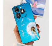 Shockproof Camera Protection Phone Cover For ITEL A70 Bumper Luxury Matte Silicone Soft Cases For A70 Itel itelA70 Bumper Capas