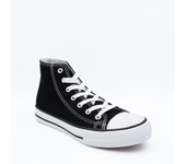 Zapatillas deportivas de lona alta para Mujer, Zapatos sneakers casuales, deportivas mujer baratas