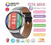 New Women's Fashion and Comfortable Smart Watch Bluetooth Call Sports Heart Rate Health Smart Band Suitable for IOS and Android