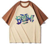 Hot Anime Arcane Jinx T Shirt Men Women Kawaii Cartoon Graphic Tees Hip Hop 90s Harajuku T-shirt Streetwear Male