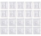 20 PBT DSA 1U Keys, Unrecorded Key Covers For Cherry Mx, Shipped Directly