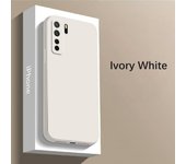 Funda protectora Huawei P40 Lite 5G Europe Funda de teléfono silicona carcasa trasera de Apertura precisa