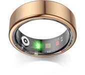2024 SANLEPUS Smart Ring, Sleep Tracker, 24-Hour Heart Rate/Blood Pressure/Blood Oxygen Monitoring, Fitness Tracker, 6-Day Battery Life