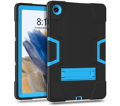 Funda de silicona resistente para Samsung Galaxy Tab A9 Plus, 11, A8, A7 Lite 8,7, S9 Plus, a prueba de golpes tableta