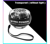 Wrist Ball Self-starting Gyroscope Powerball Gyro Power Hand Ball Muscle Relax Arm Wrist Force Trainer