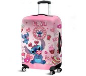 Cartoon suitcase dust cover elastic trolley case travel suitcase protective cover