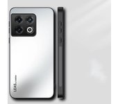 Funda de Teléfono Mate y Resistente a Golpes Oneplus 10 Pro Carcasa de Protección de Hard Shell Pc