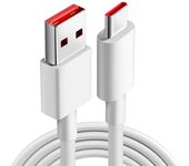 Cable de carga rápida 6A USB tipo C para Xiaomi Mi 14 13 12 Pro, Cable de datos de carga rápida para Redmi, accesorios de cargadores rápidos 1M 2M