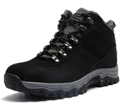 Men High Top Outdoor Hiking Boots Suede Trekking Men Shoes Rainproof Tactical Combat Military Boots