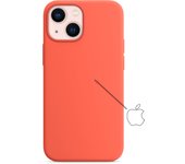 iPhone 13 Liquid Silicone Case with MagSafe Anti-stain Comfortable touch Anti-fingerprint 6.1“in