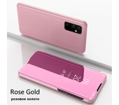 Funda con espejo para Samsung Galaxy A53 A13 A52 A73 A33 A51 A12 A21s A50 A70 A32 A22 A71 A72 A42 A81 M21 A31 M12 A41