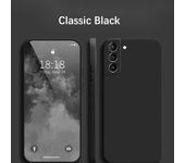 Funda protectora Samsung Galaxy A10/11/12/13/14 A20/21/22/23 A30/31/32 A01/2/3 J1/2/3  Funda de teléfono silicona carcasa trasera de Anti-huellas dactilares